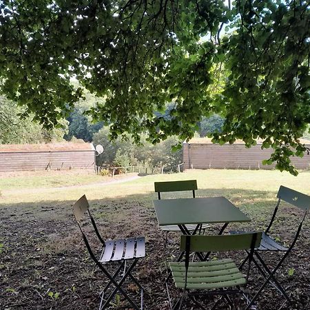 Chalet Charmant A Saint-Sylvestre Avec Terrasse Et Jardin Ambazac 外观 照片