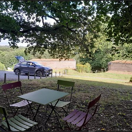 Chalet Charmant A Saint-Sylvestre Avec Terrasse Et Jardin Ambazac 外观 照片