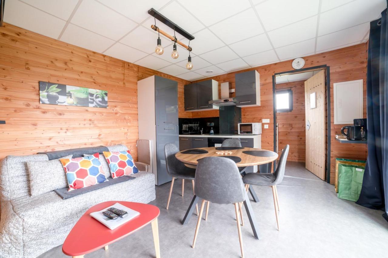Chalet Charmant A Saint-Sylvestre Avec Terrasse Et Jardin Ambazac 外观 照片