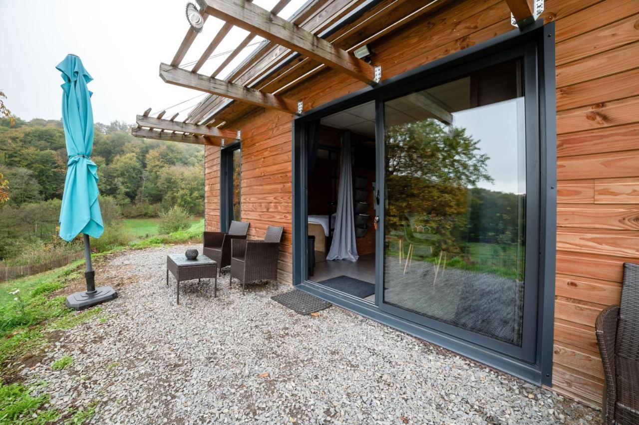 Chalet Charmant A Saint-Sylvestre Avec Terrasse Et Jardin Ambazac 外观 照片