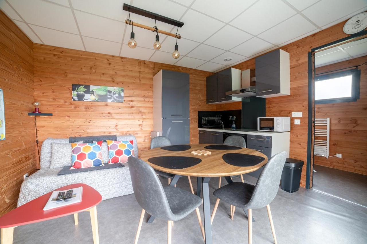 Chalet Charmant A Saint-Sylvestre Avec Terrasse Et Jardin Ambazac 外观 照片