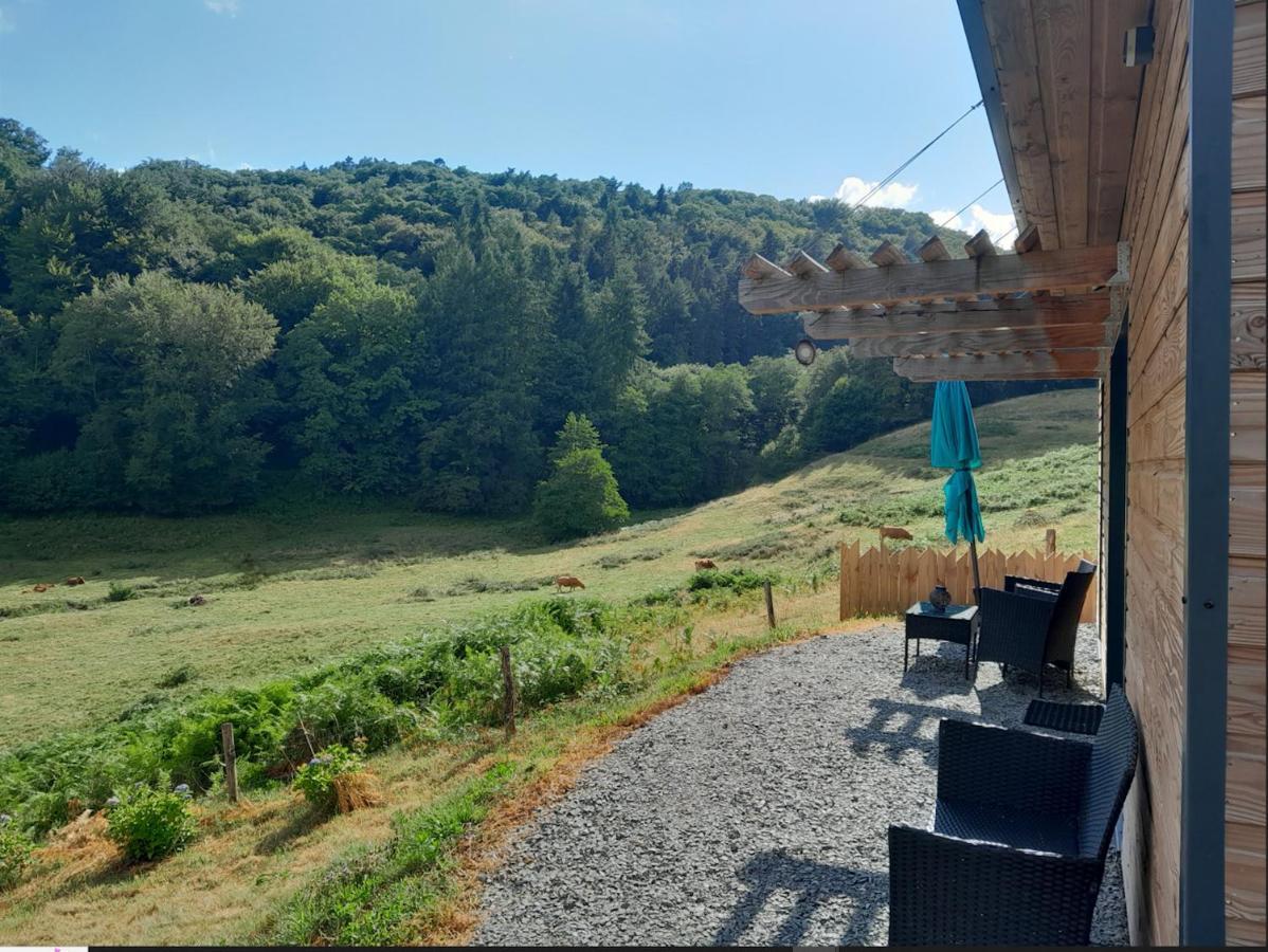 Chalet Charmant A Saint-Sylvestre Avec Terrasse Et Jardin Ambazac 外观 照片