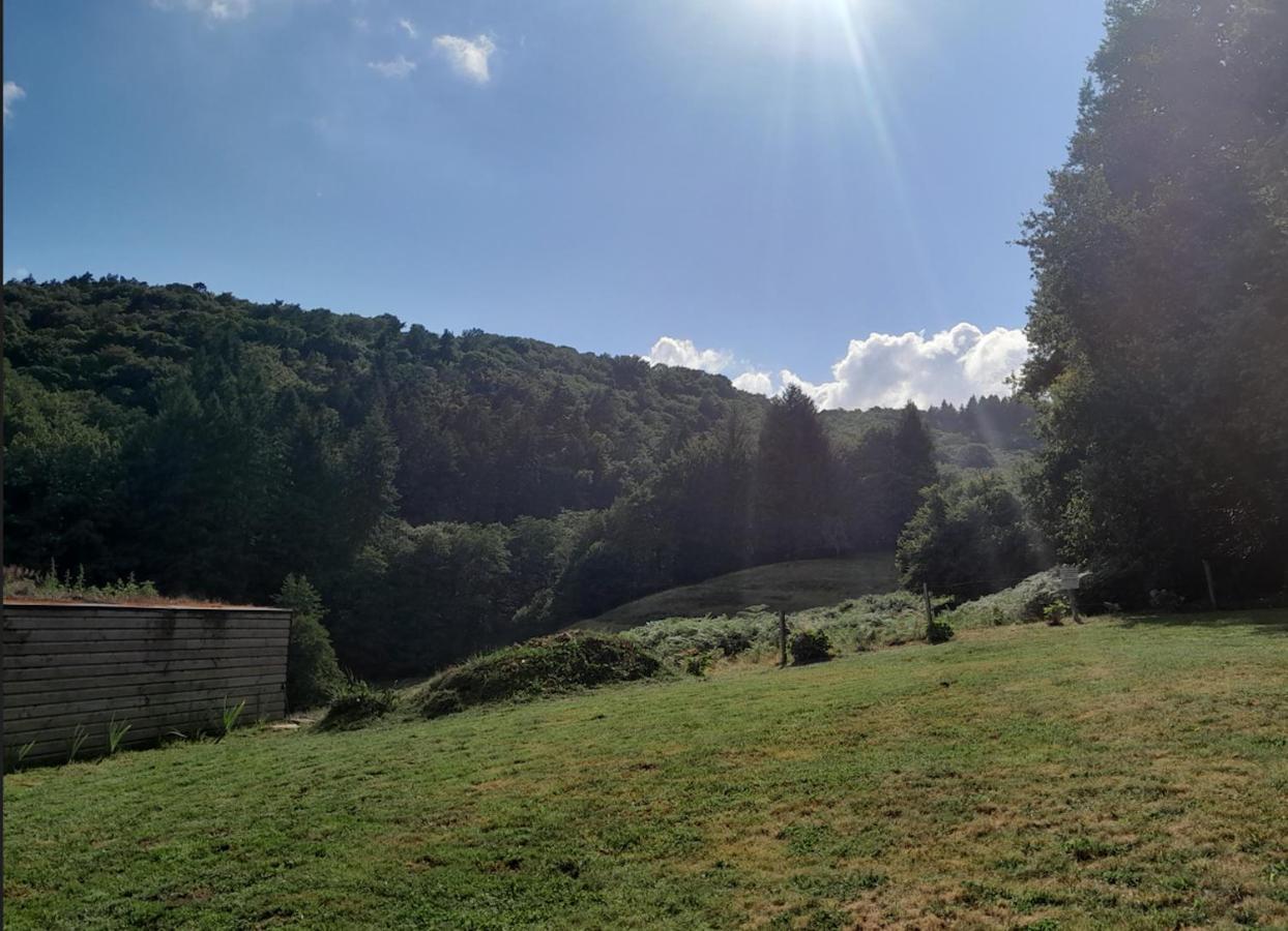 Chalet Charmant A Saint-Sylvestre Avec Terrasse Et Jardin Ambazac 外观 照片