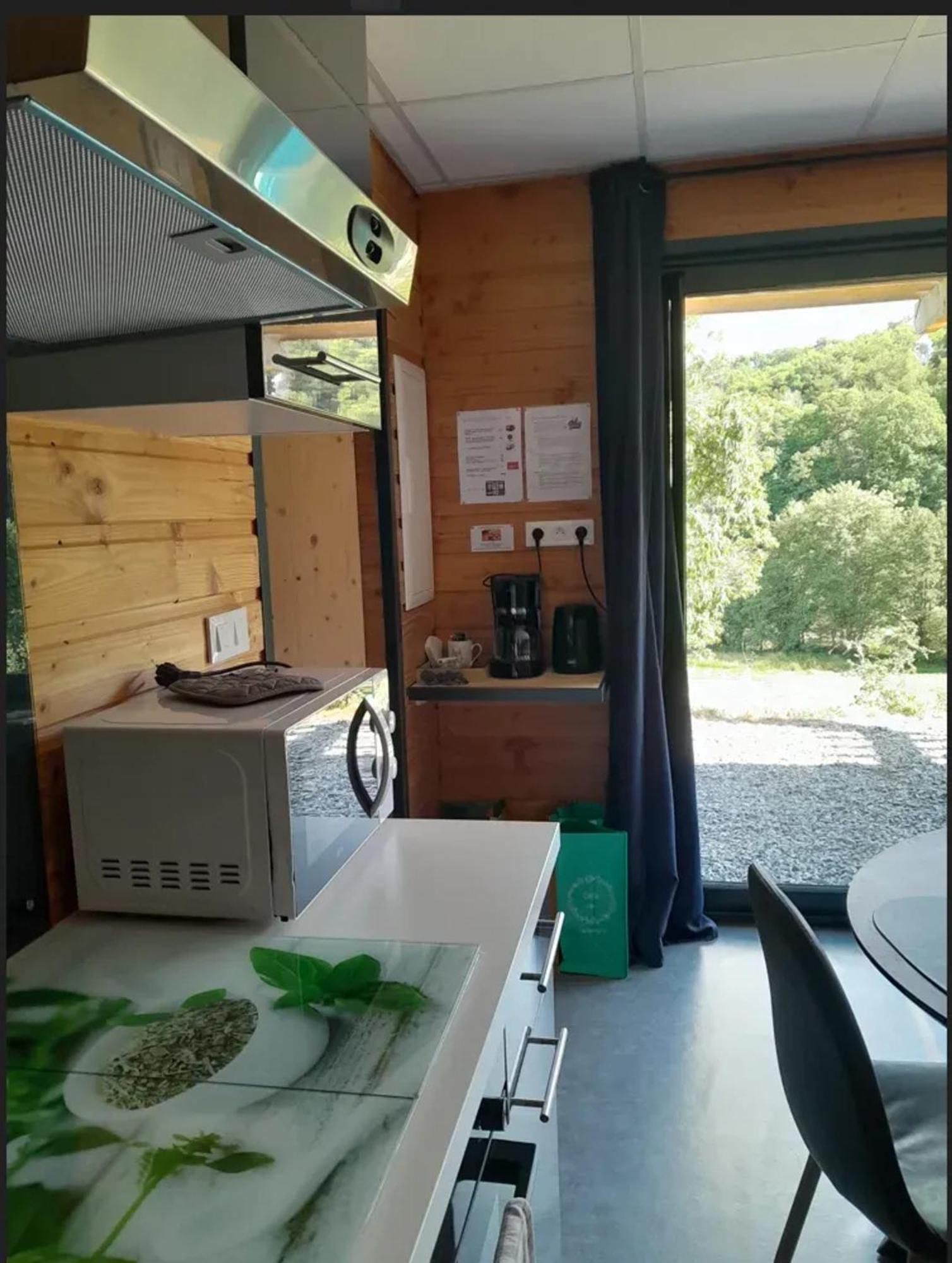 Chalet Charmant A Saint-Sylvestre Avec Terrasse Et Jardin Ambazac 外观 照片