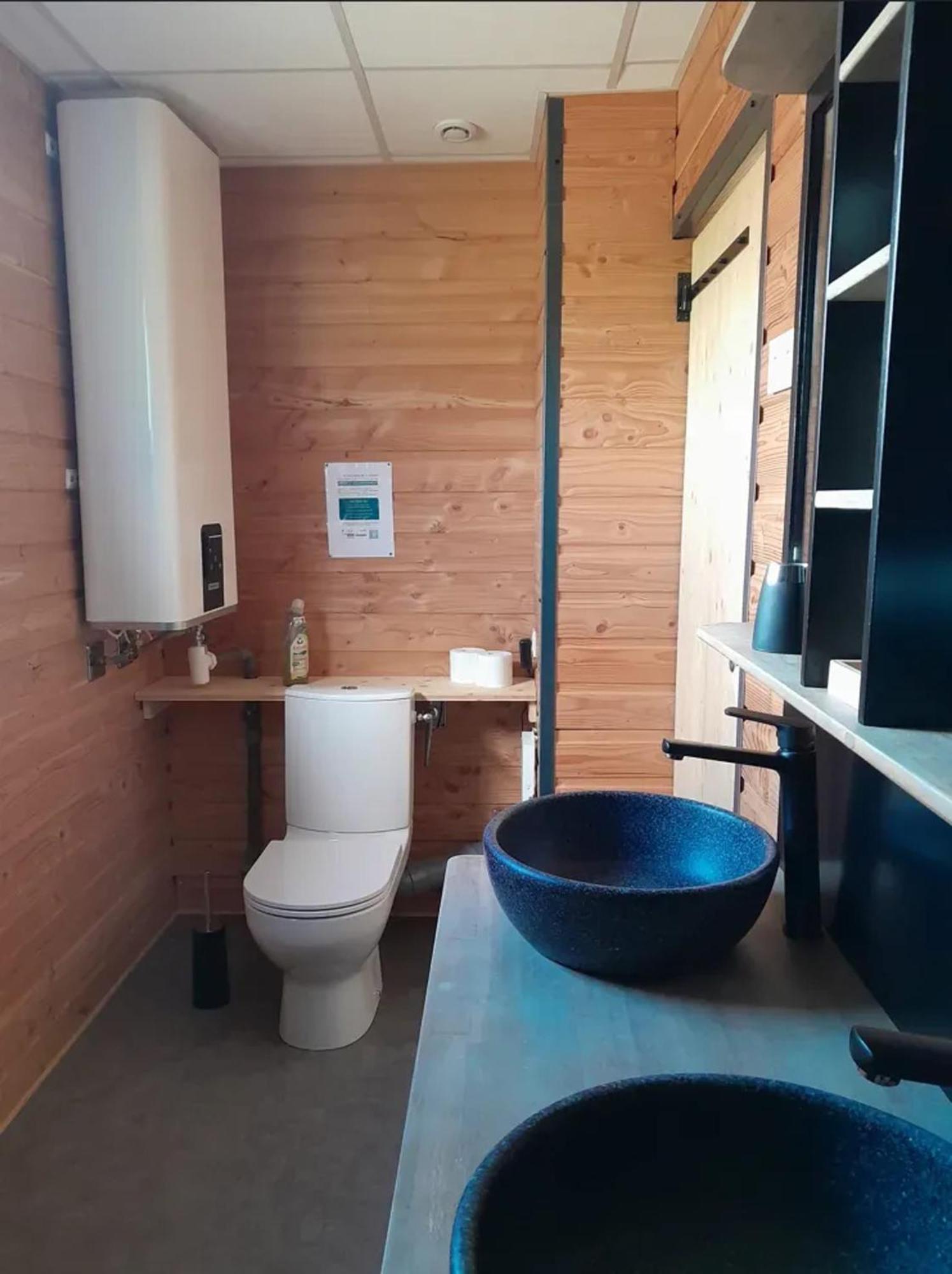 Chalet Charmant A Saint-Sylvestre Avec Terrasse Et Jardin Ambazac 外观 照片