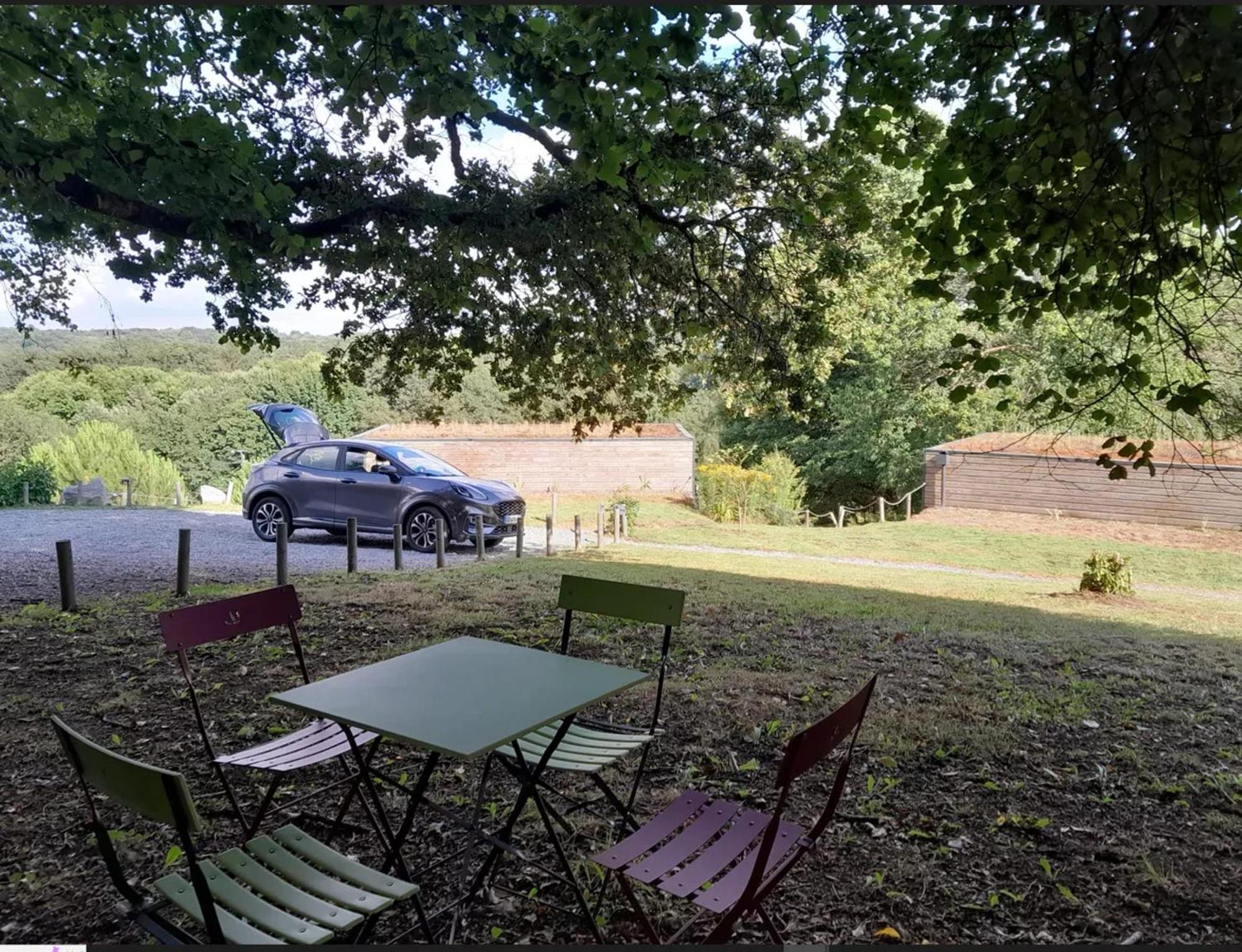 Chalet Charmant A Saint-Sylvestre Avec Terrasse Et Jardin Ambazac 外观 照片